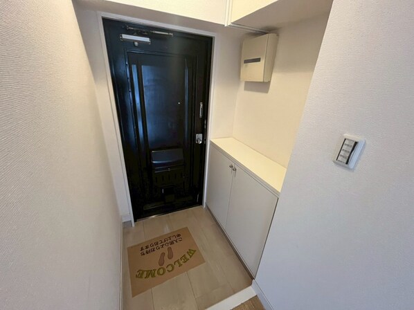 ハッピーコート駅南大路の物件内観写真